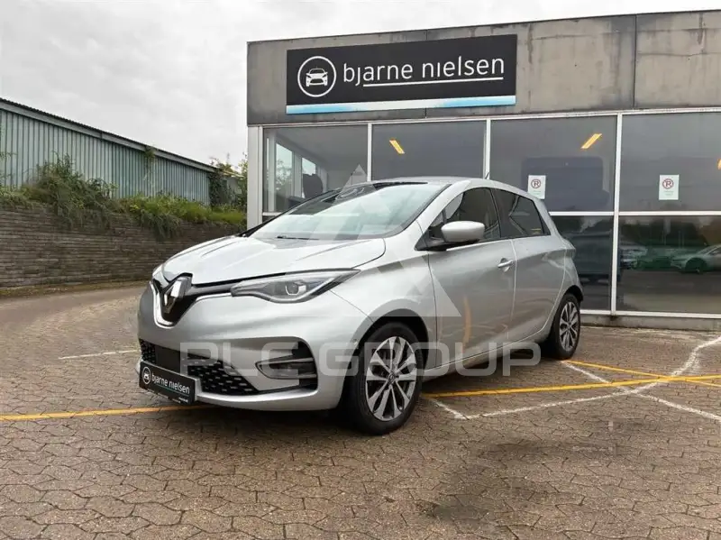 2021 Renault ZOE