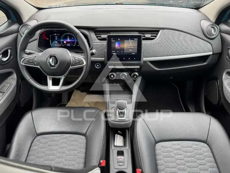 2021 Renault ZOE