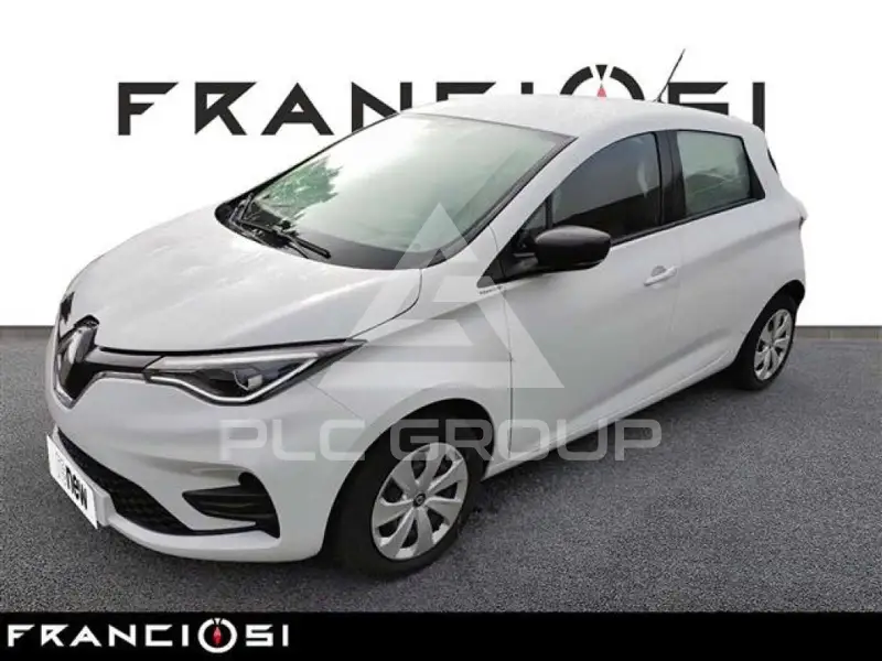 2021 Renault ZOE