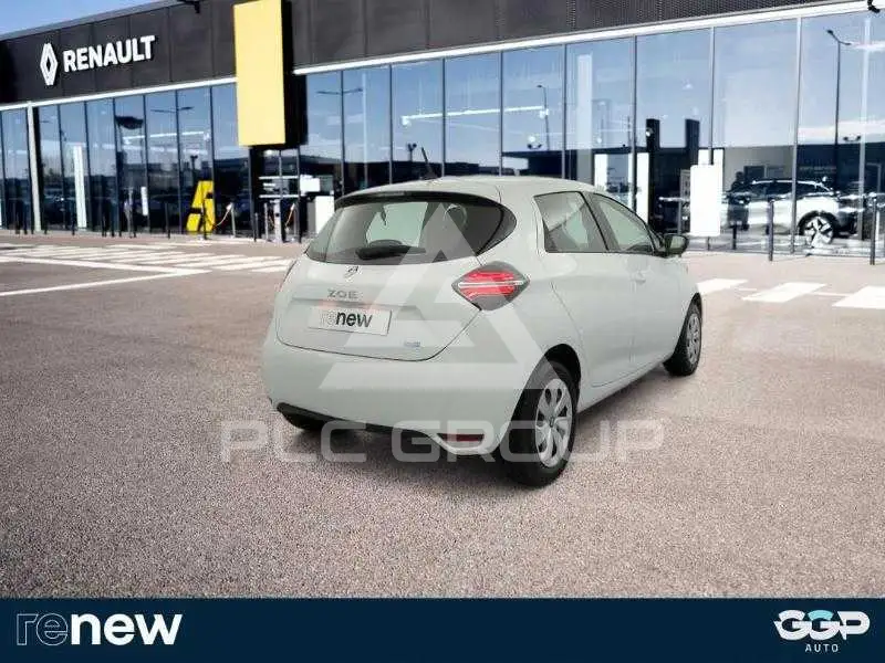 2021 Renault ZOE