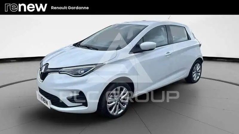 2021 Renault ZOE