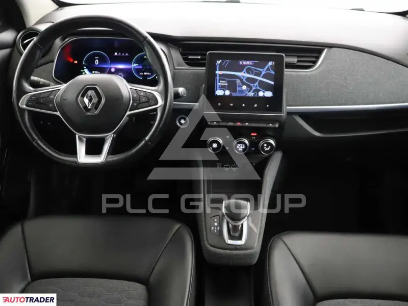 2021 Renault ZOE