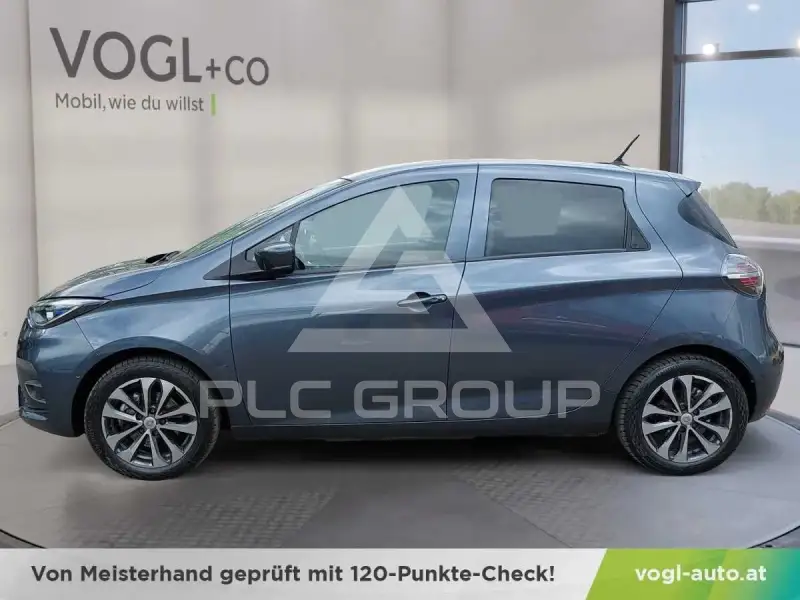 2021 Renault ZOE
