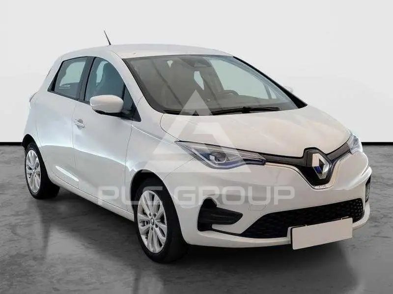 2021 Renault ZOE
