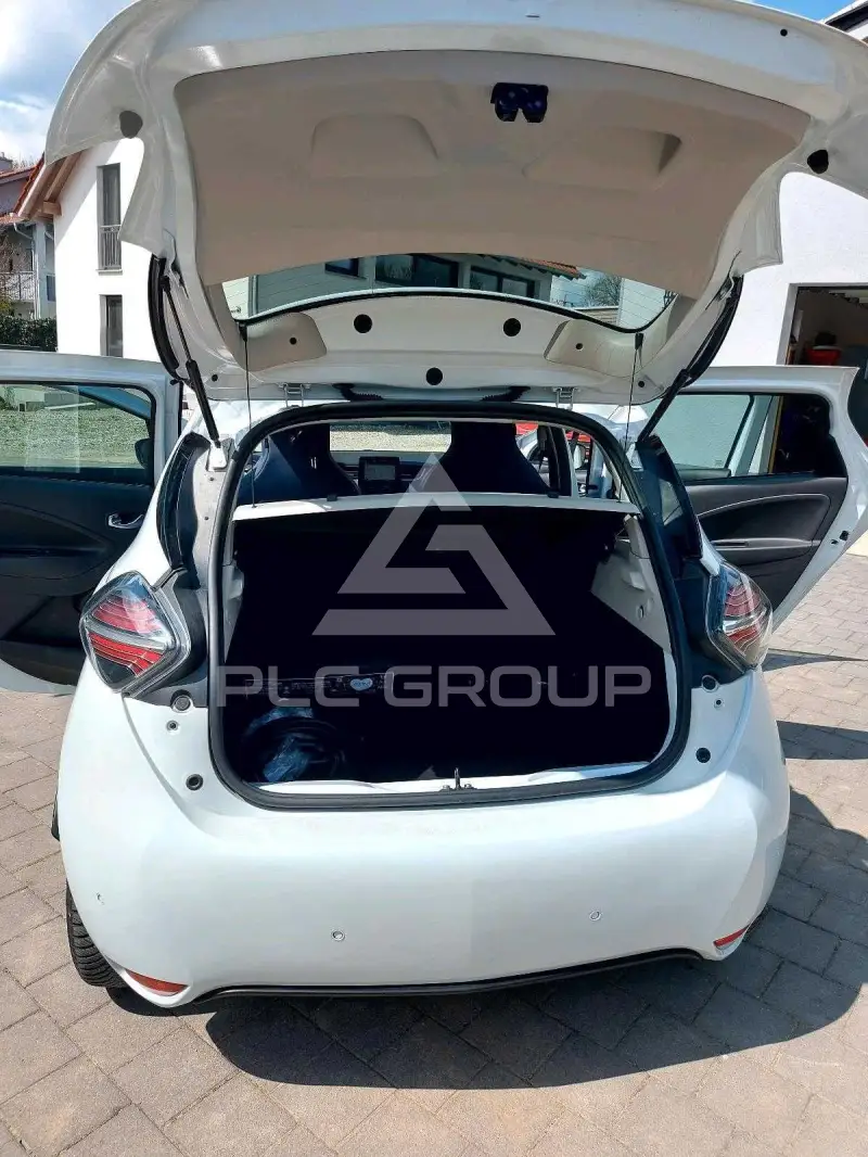 2021 Renault ZOE
