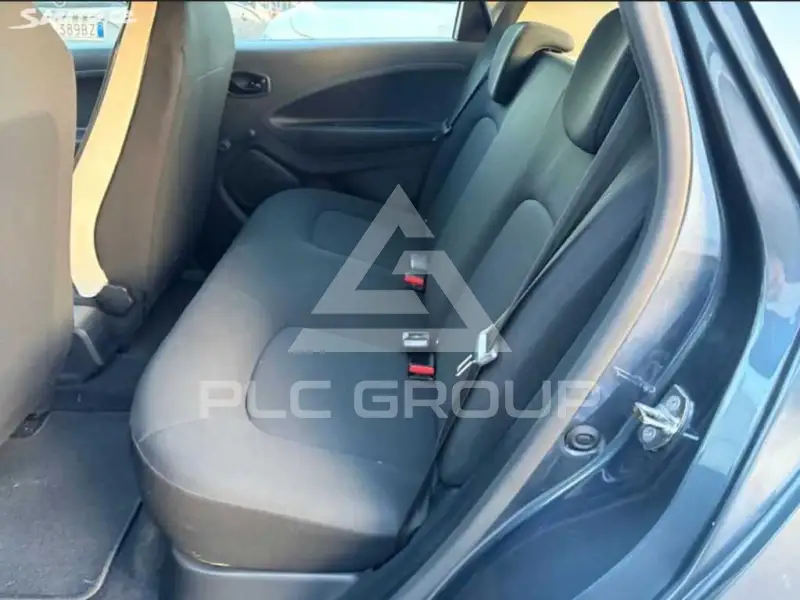 2021 Renault ZOE