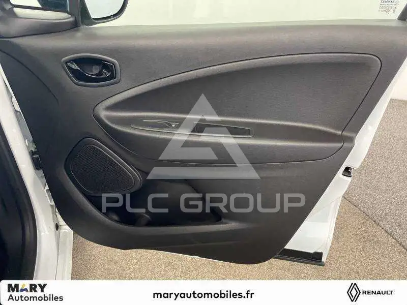 2021 Renault ZOE