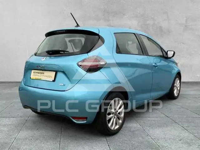2021 Renault ZOE