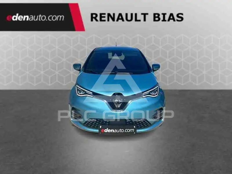 2021 Renault ZOE