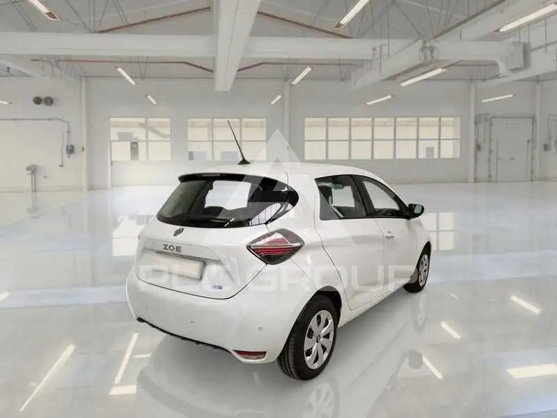2021 Renault ZOE