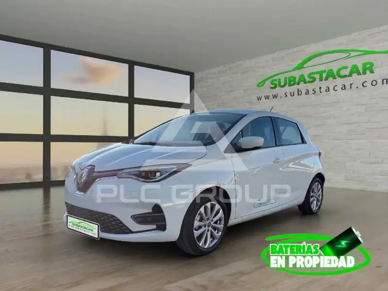 2021 Renault ZOE
