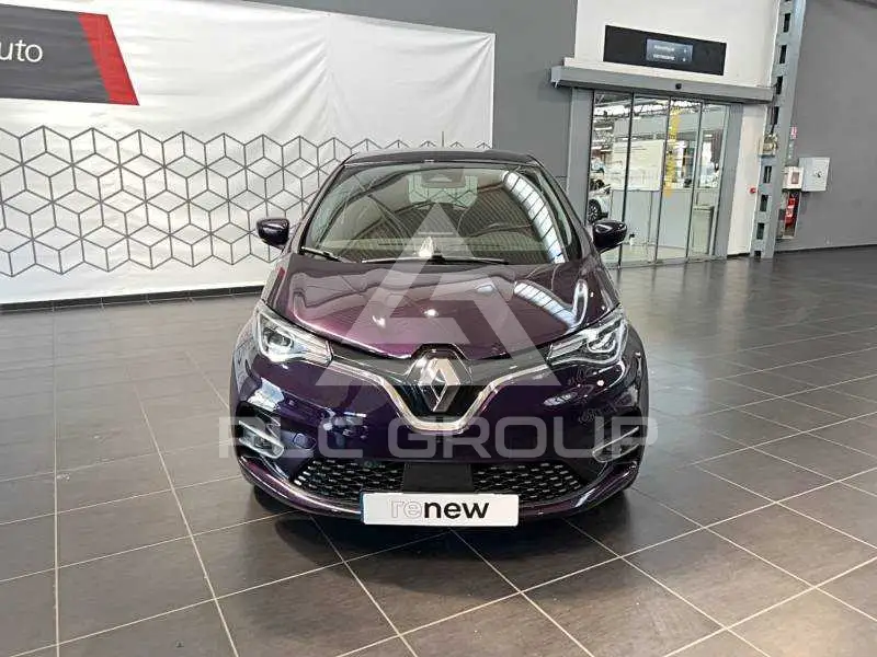 2021 Renault ZOE