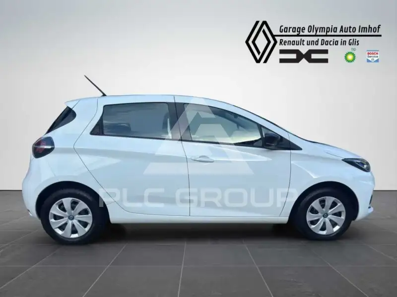 2021 Renault ZOE