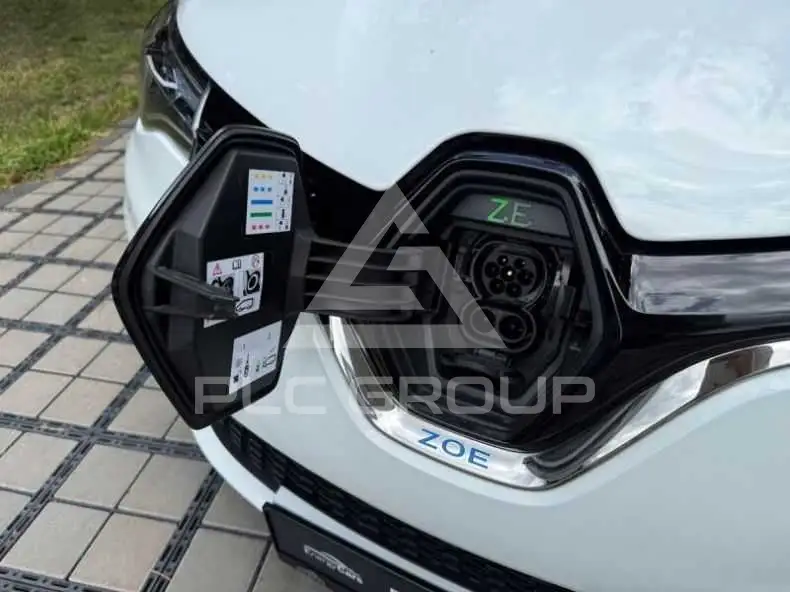 2021 Renault ZOE
