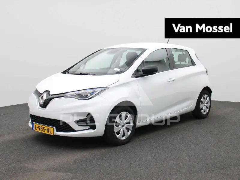 2021 Renault ZOE