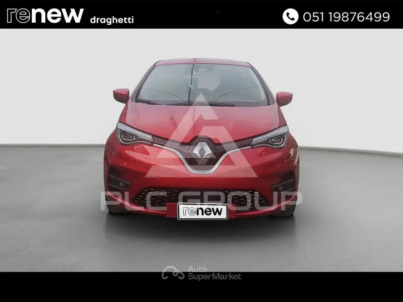 2021 Renault ZOE