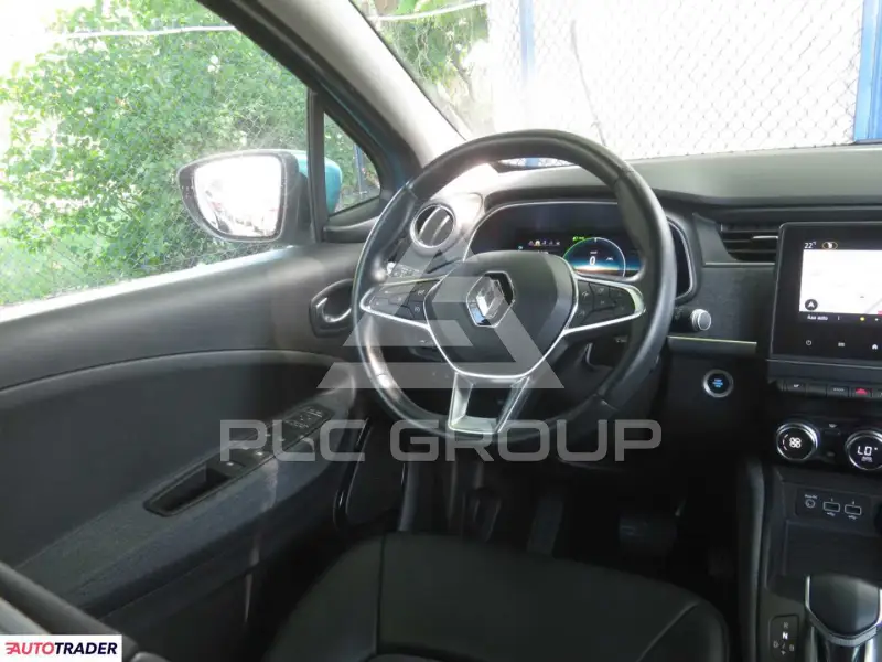 2021 Renault ZOE