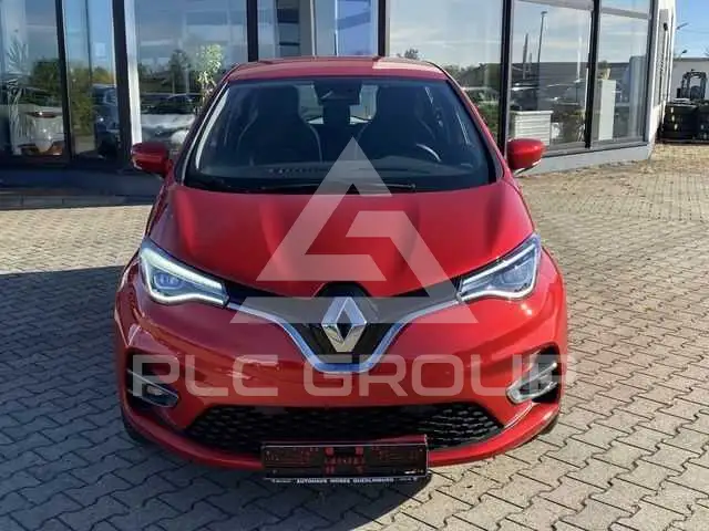 2021 Renault ZOE
