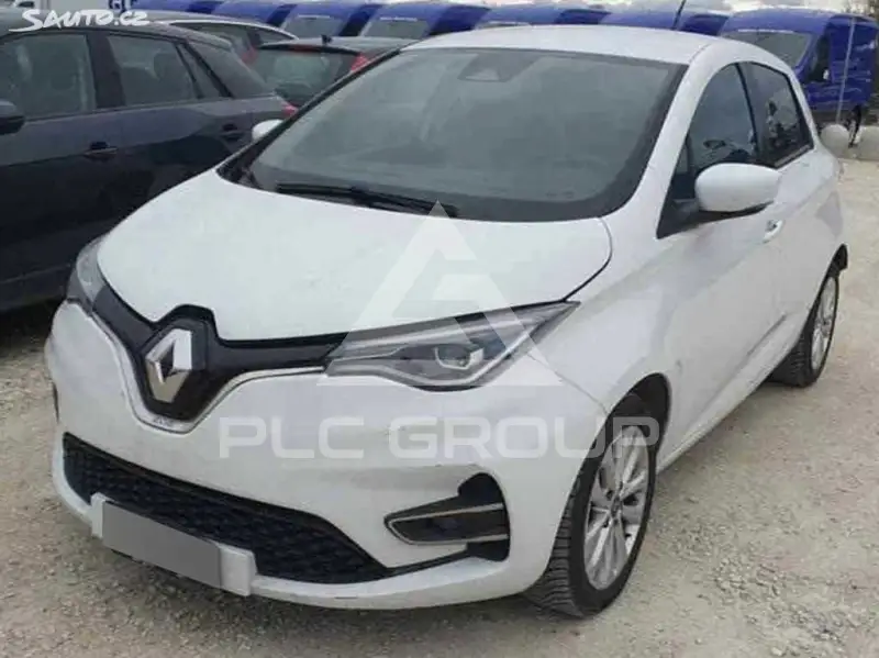 2021 Renault ZOE