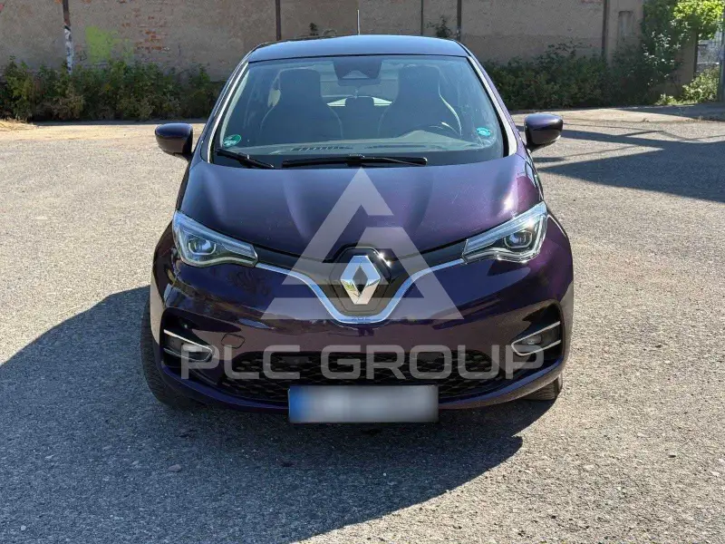 2021 Renault ZOE
