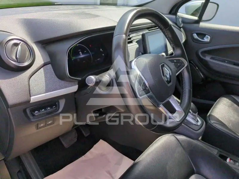 2021 Renault ZOE