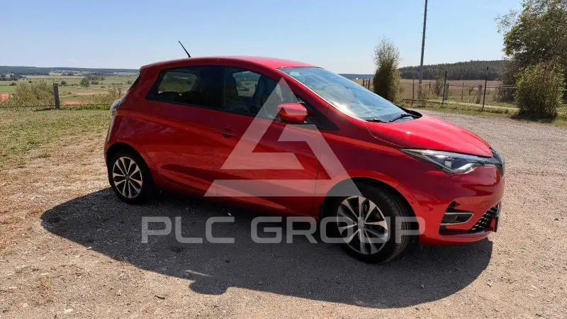 2021 Renault ZOE