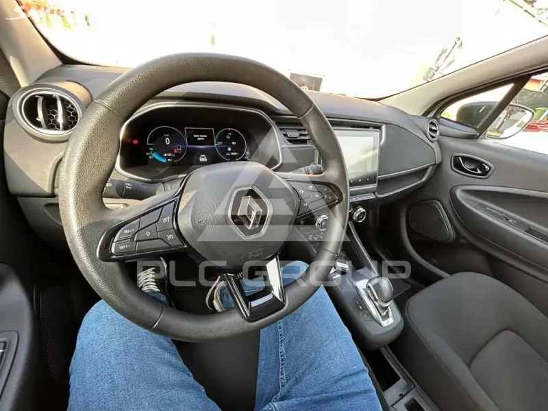 2021 Renault ZOE