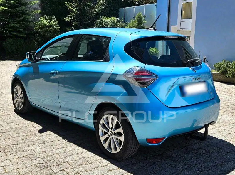 2021 Renault ZOE