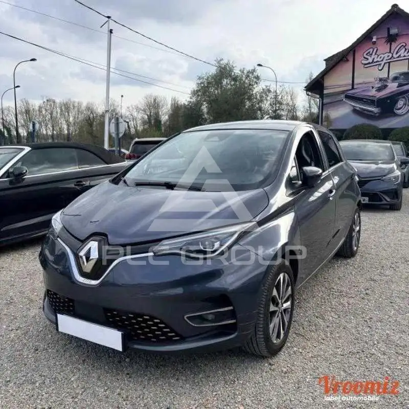 2021 Renault ZOE