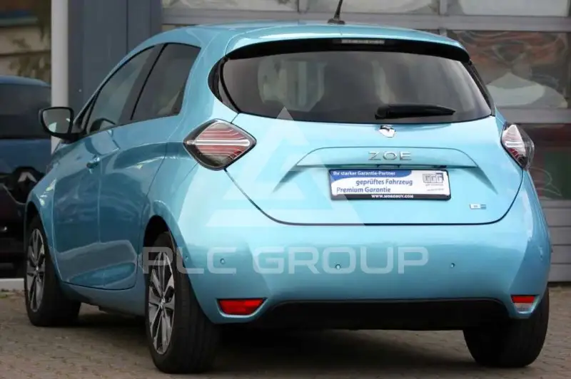 2021 Renault ZOE