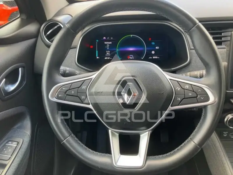 2021 Renault ZOE