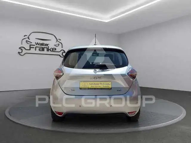 2021 Renault ZOE