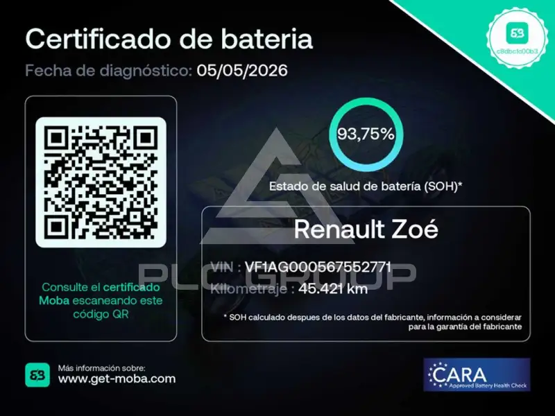 2021 Renault ZOE