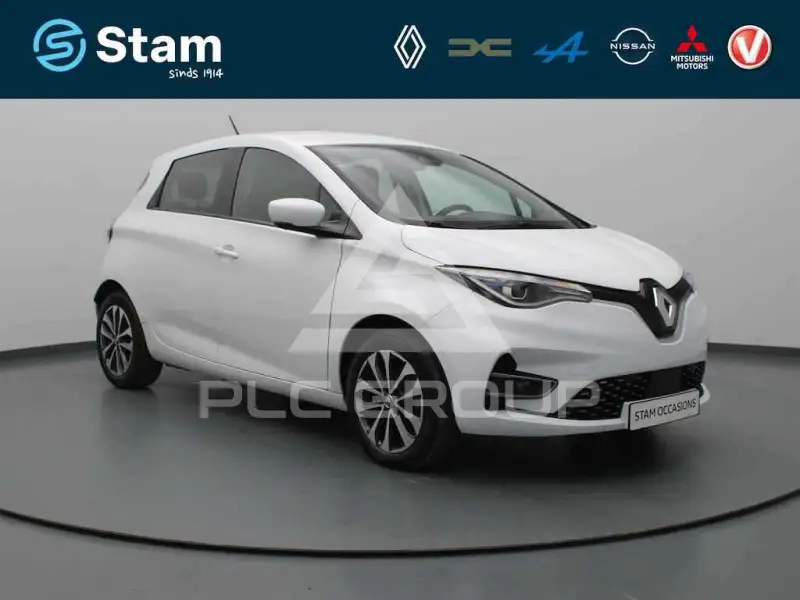 2021 Renault ZOE