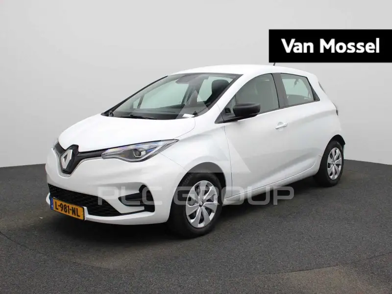 2021 Renault ZOE