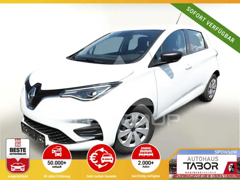 2021 Renault ZOE