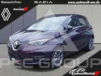 2021 Renault ZOE
