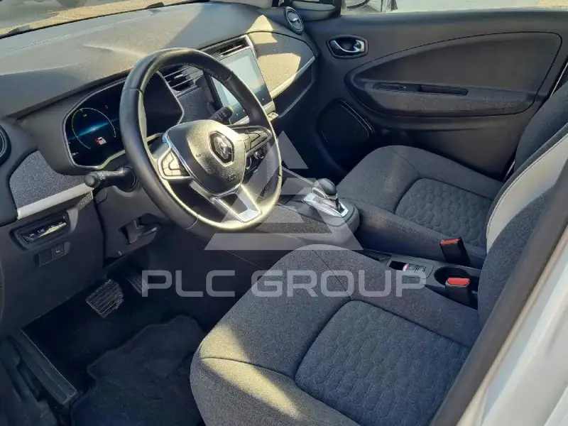 2021 Renault ZOE