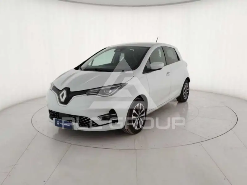 2021 Renault ZOE