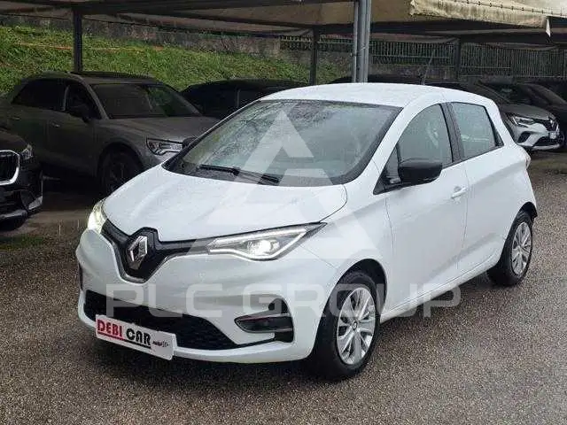 2021 Renault ZOE