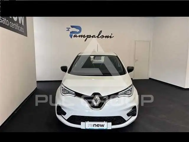 2021 Renault ZOE