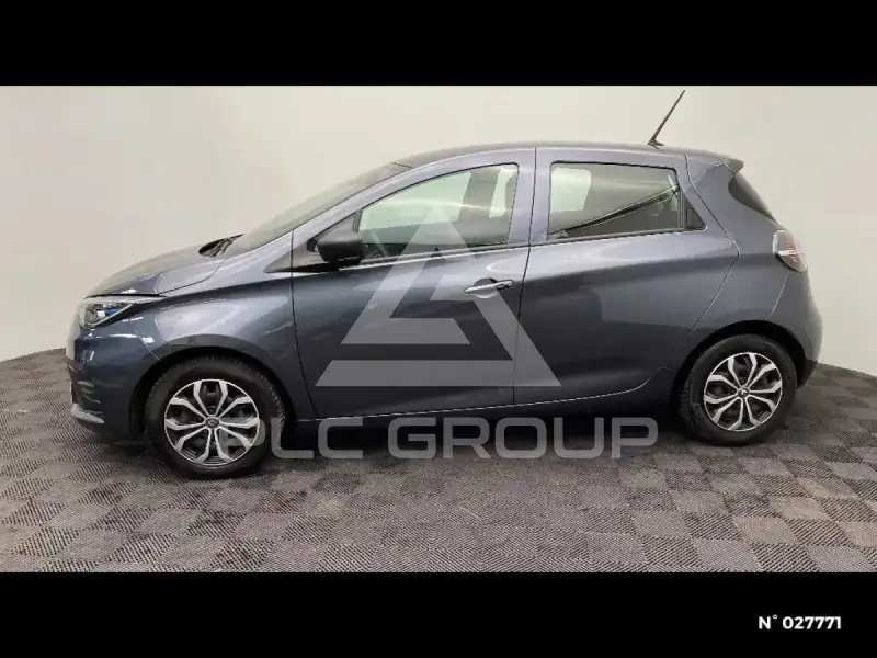2021 Renault ZOE