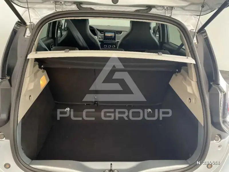 2021 Renault ZOE