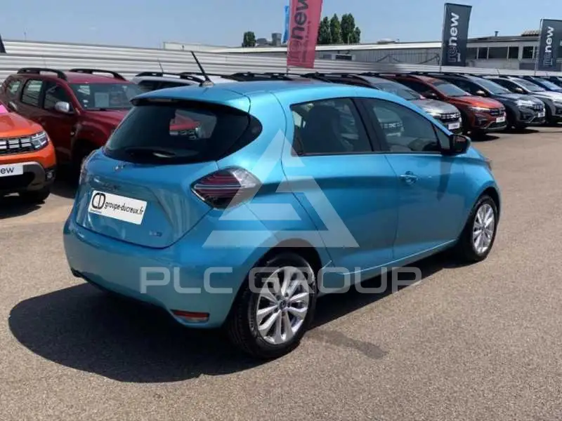 2021 Renault ZOE