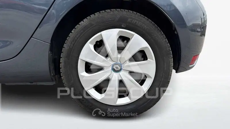 2021 Renault ZOE