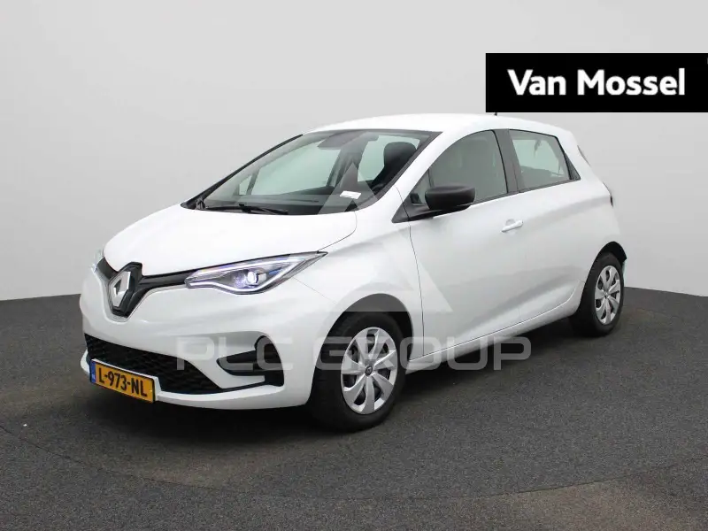 2021 Renault ZOE