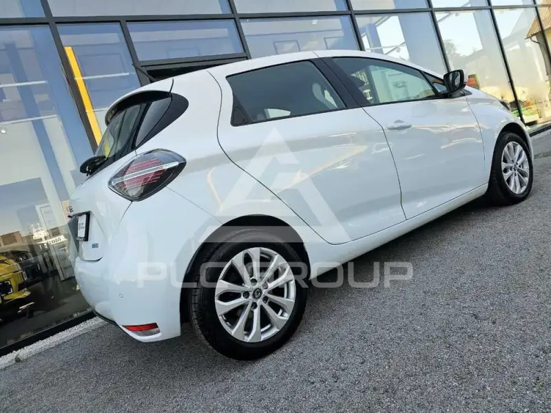 2021 Renault ZOE