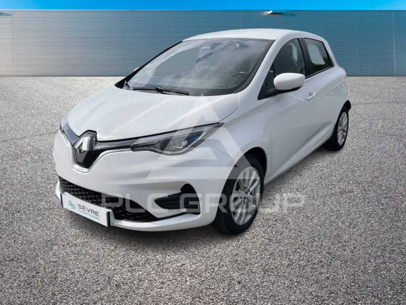 2021 Renault ZOE