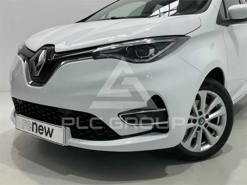 2021 Renault ZOE