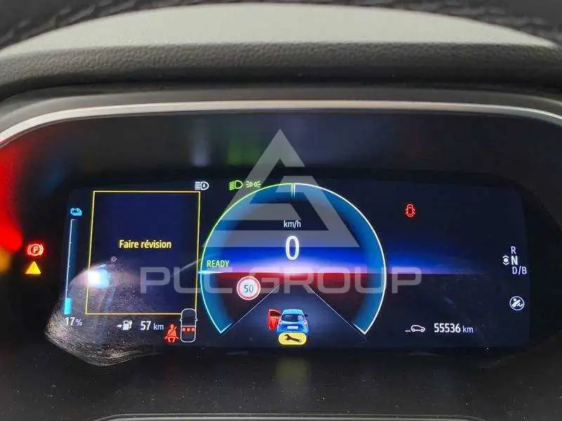 2021 Renault ZOE